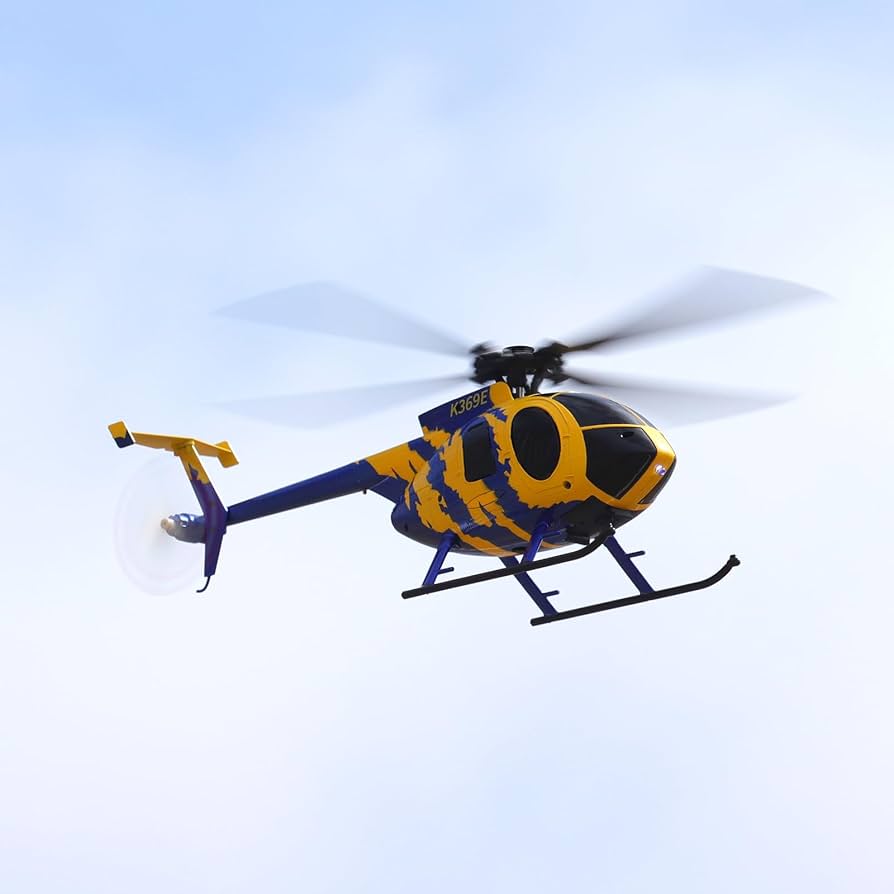 は*る様 国内未流通 RC-ERA社新商品 スケールヘリ C184 MD500 Amazon.com: RC ERA C184 MD500 100 Size RC Helicopter 4CH, 6